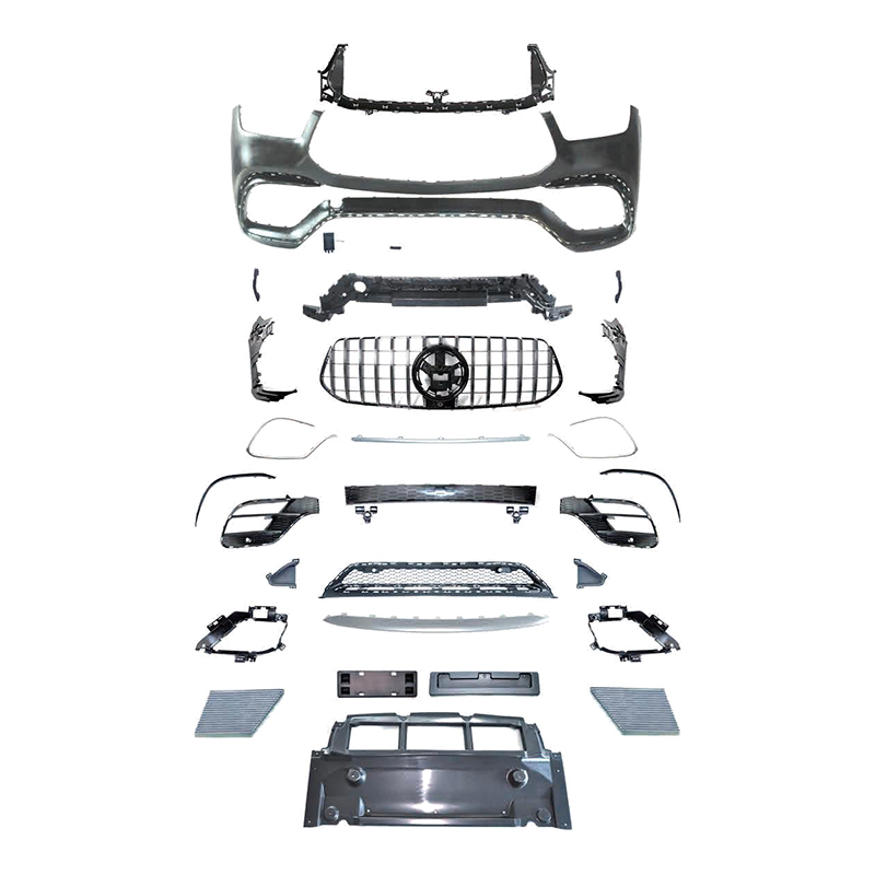 2020+ GLE Coupe63 C167 Bodykit