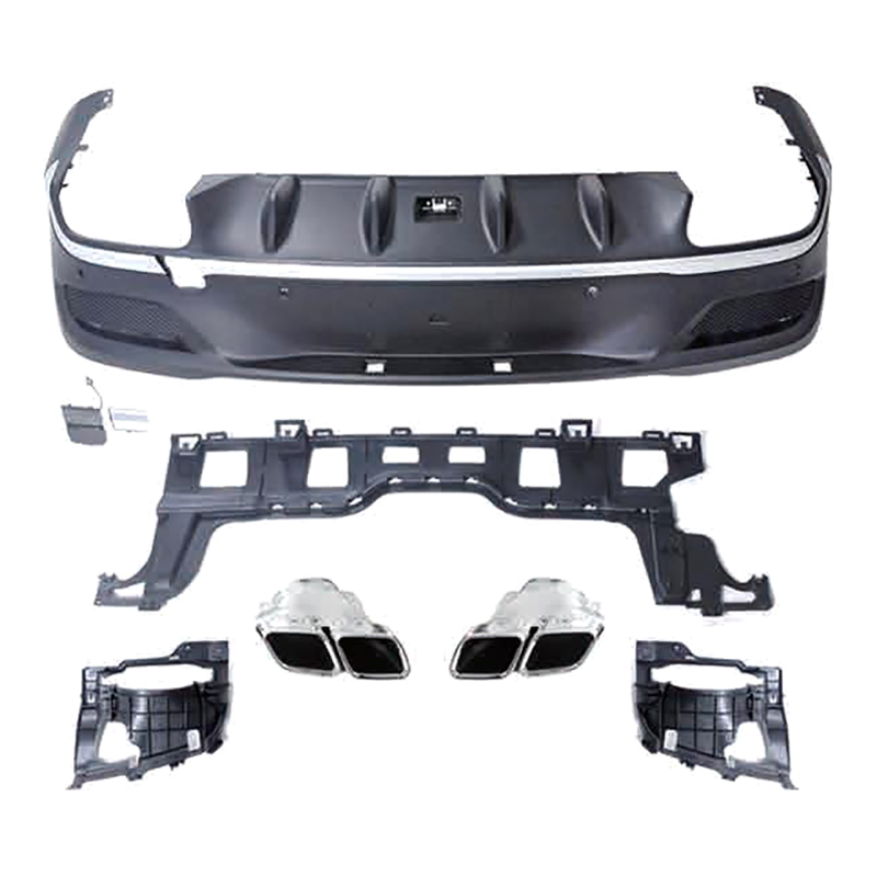 2020+ GLE Coupe63 C167 Bodykit