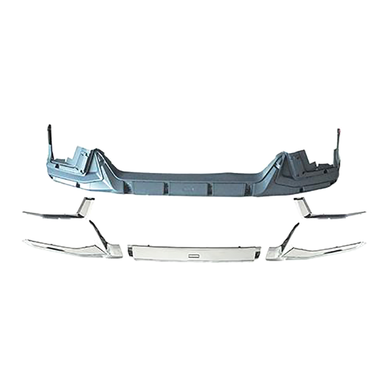 2015-2017 Vellfire frissítés a 2018-2023-as Vellfire Body Kit frissítési csomagra