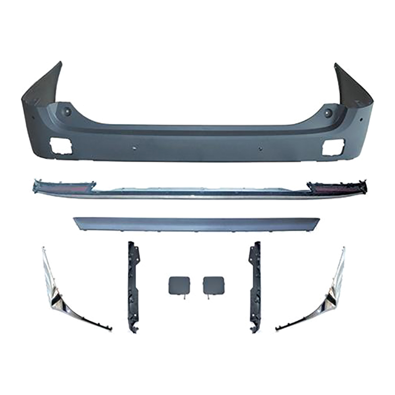 2015-2017 Alphard frissítés 2018-2023 Alphard Body Kit frissítésre