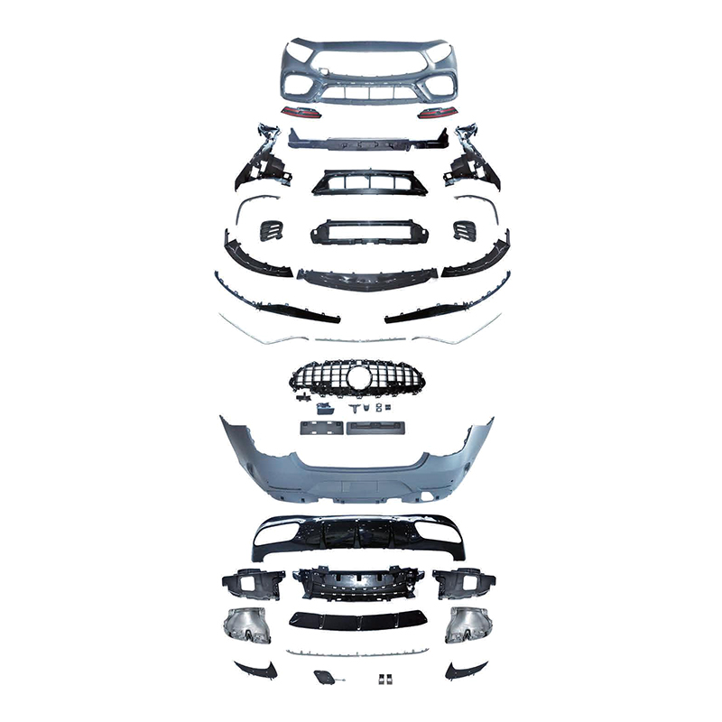 2019+ Cls63 W257 Bodykit